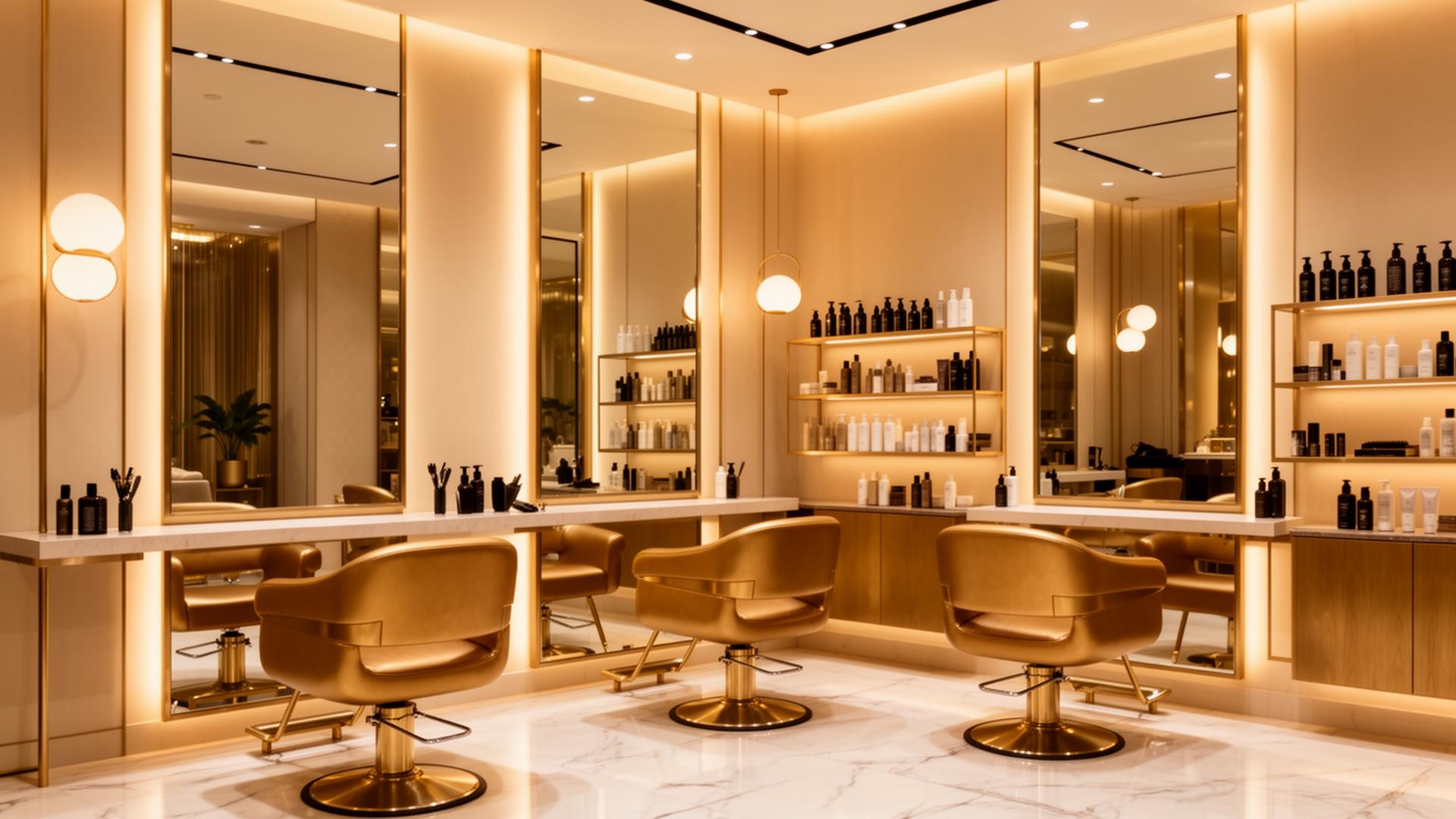Salon HAIR'itage à Nivelles